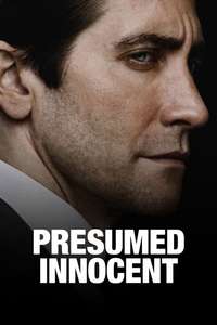 Presumed Innocent - Posters