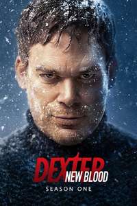 Dexter: New Blood - Posters