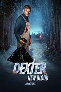 Dexter: New Blood - Posters
