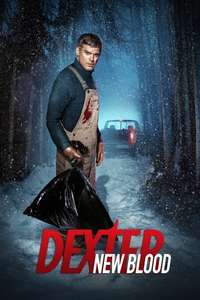 Dexter: New Blood - Posters