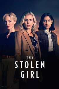 The Stolen Girl - Posters