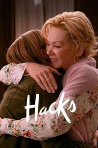 Hacks - Posters