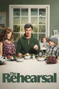 The Rehearsal - Posters