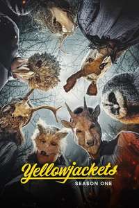 Yellowjackets - Posters