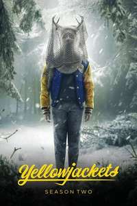 Yellowjackets - Posters