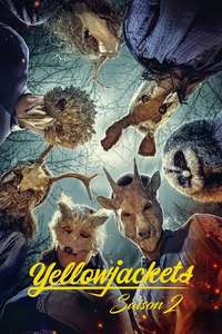 Yellowjackets - Posters