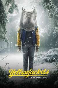 Yellowjackets - Posters