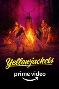 Yellowjackets - Posters