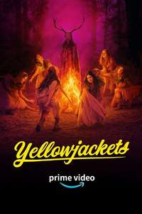 Yellowjackets - Posters