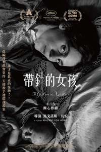 The Girl with the Needle - Posters