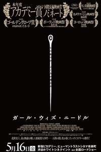 The Girl with the Needle - Posters