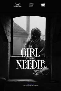 The Girl with the Needle - Posters