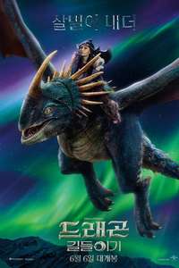 How to Train Your Dragon - Posters