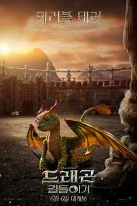 How to Train Your Dragon - Posters