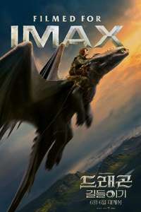How to Train Your Dragon - Posters