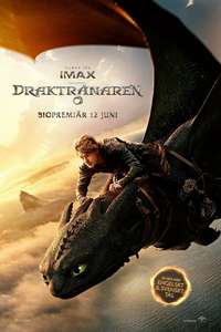 How to Train Your Dragon - Posters