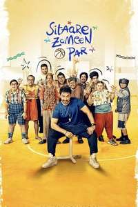 Sitaare Zameen Par - Posters