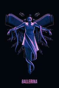 From the World of John Wick: Ballerina - Posters