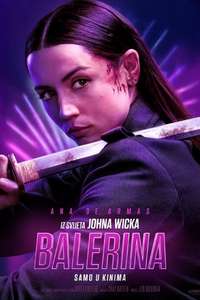 From the World of John Wick: Ballerina - Posters