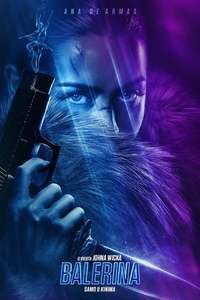 From the World of John Wick: Ballerina - Posters