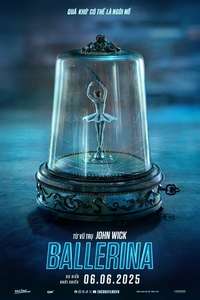 From the World of John Wick: Ballerina - Posters