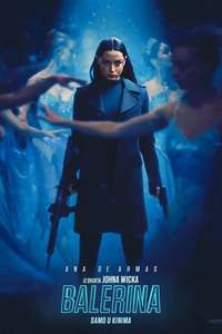 From the World of John Wick: Ballerina - Posters