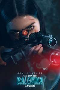 From the World of John Wick: Ballerina - Posters