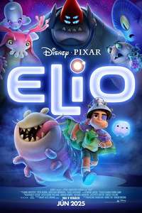 Elio - Posters