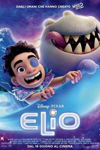 Elio - Posters