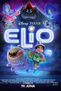 Elio - Posters