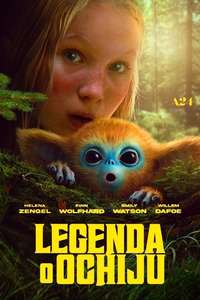 The Legend of Ochi - Posters