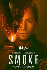 Smoke - Posters