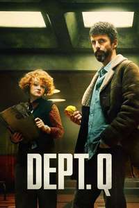 Dept. Q - Posters