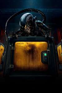 Alien: Earth - Posters