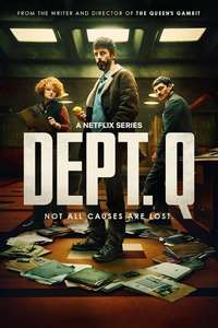 Dept. Q - Posters
