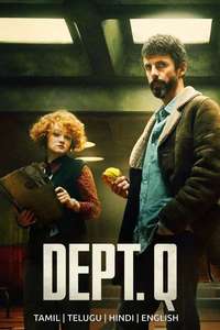 Dept. Q - Posters