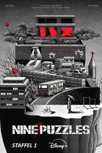 Nine Puzzles - Posters