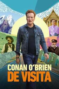 Conan O'Brien Must Go - Posters