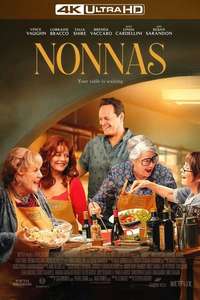 Nonnas - Posters