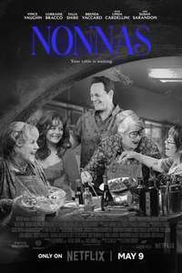 Nonnas - Posters