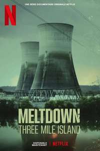 Meltdown: Three Mile Island - Posters