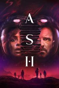 Ash - Posters