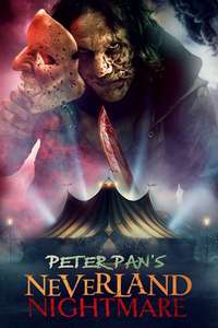 Peter Pan's Neverland Nightmare - Posters