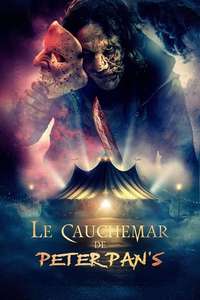 Peter Pan's Neverland Nightmare - Posters