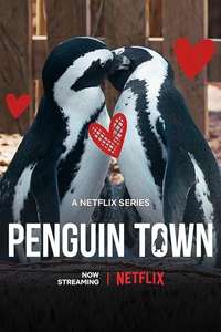 Penguin Town - Posters