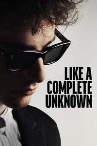 A Complete Unknown - Posters