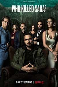 Who Killed Sara? - Posters