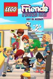 LEGO Friends The Next Chapter – New Beginnings