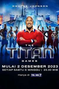The Titan Games - Posters