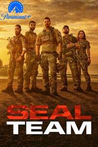 SEAL Team - Posters